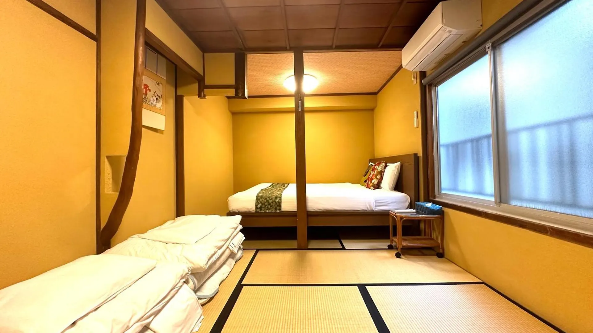 Kyoto Miruzu Ruri Ann Villa Japán