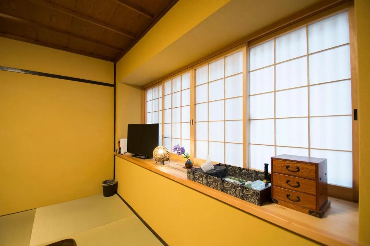 Kyoto Miruzu Ruri Ann Villa
