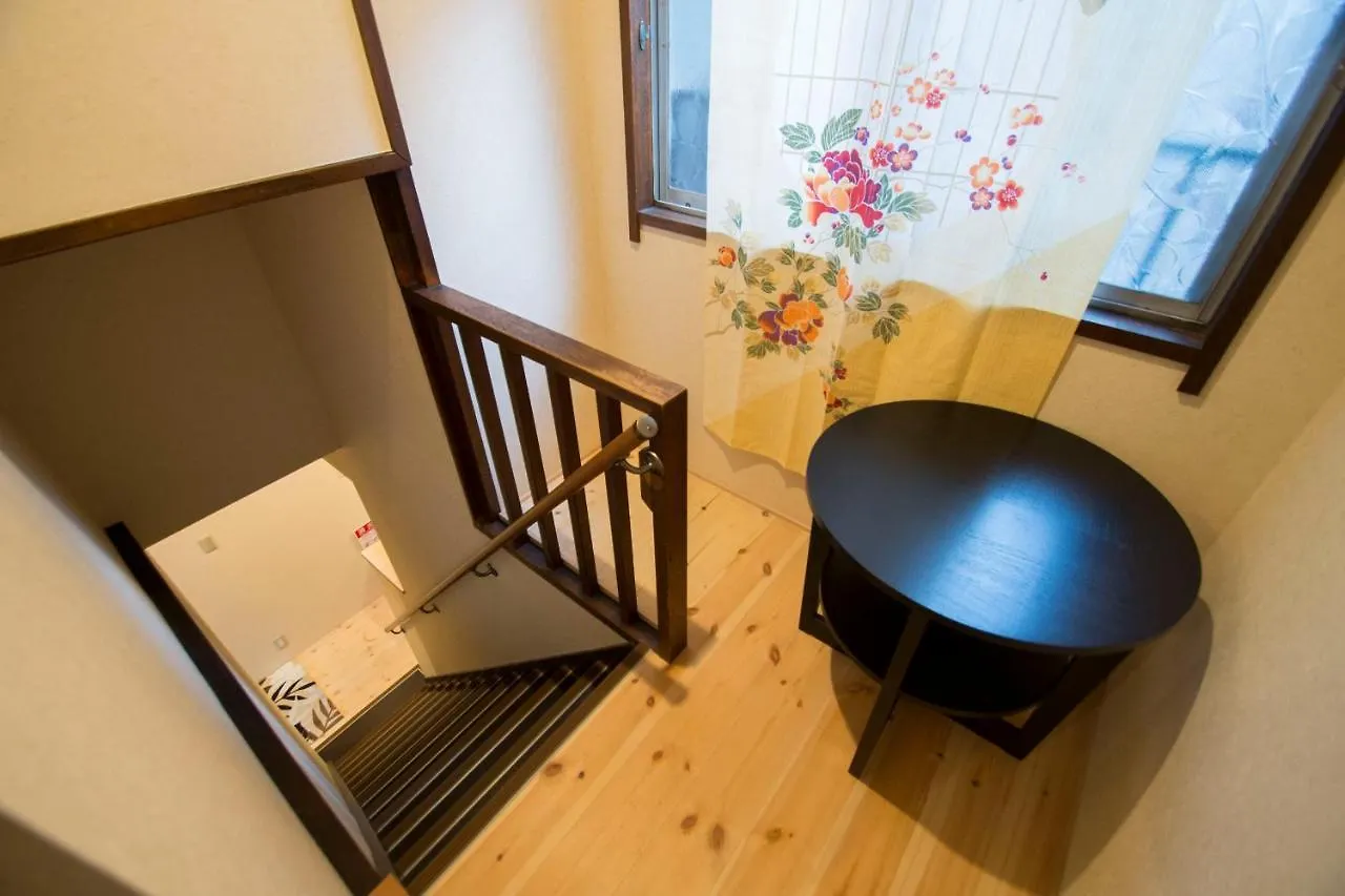 Nyaraló Kyoto Miruzu Ruri Ann Villa